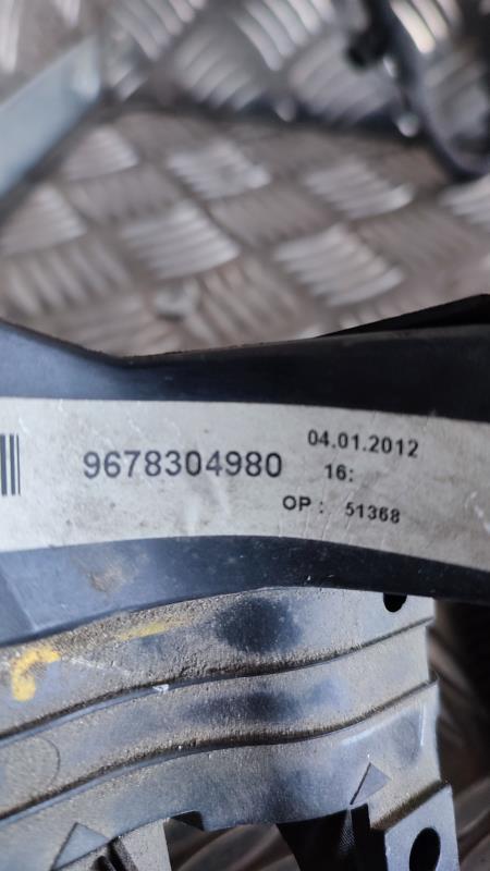 Faisceau moteur CITROEN DS3 PHASE 1 Diesel - 1