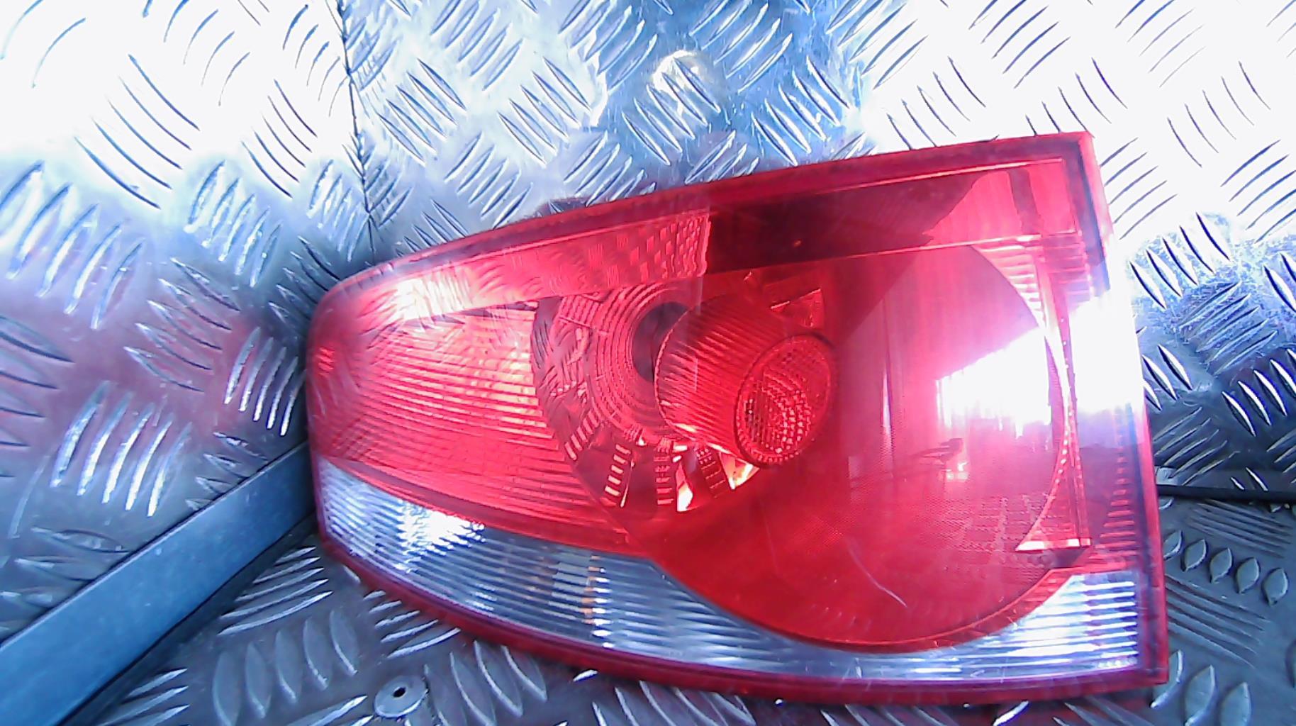 Feu arriere principal gauche (feux) SEAT ALTEA XL FREETRACK PHASE 2 Diesel - 1