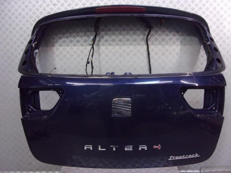 Malle/Hayon arriere SEAT ALTEA XL FREETRACK PHASE 2 Diesel - 1
