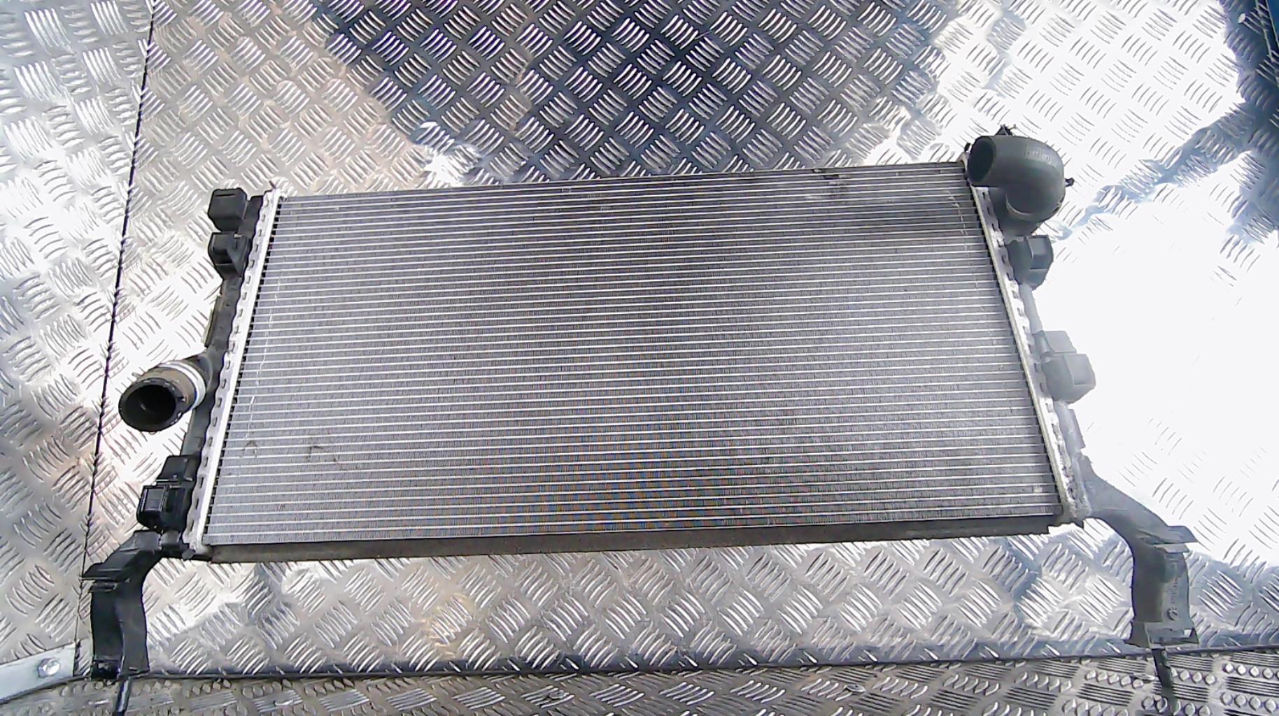 Radiateur eau RENAULT LAGUNA 3 PHASE 1 BREAK Diesel - 1