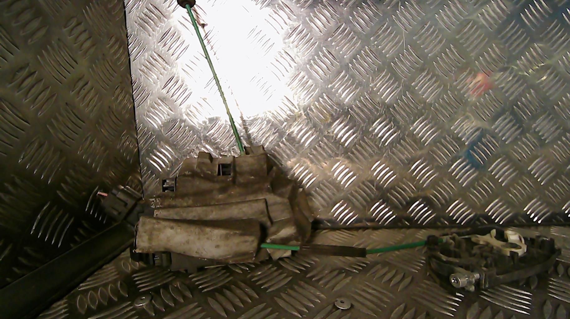 Serrure arriere gauche FIAT IDEA PHASE 1 Diesel - 1