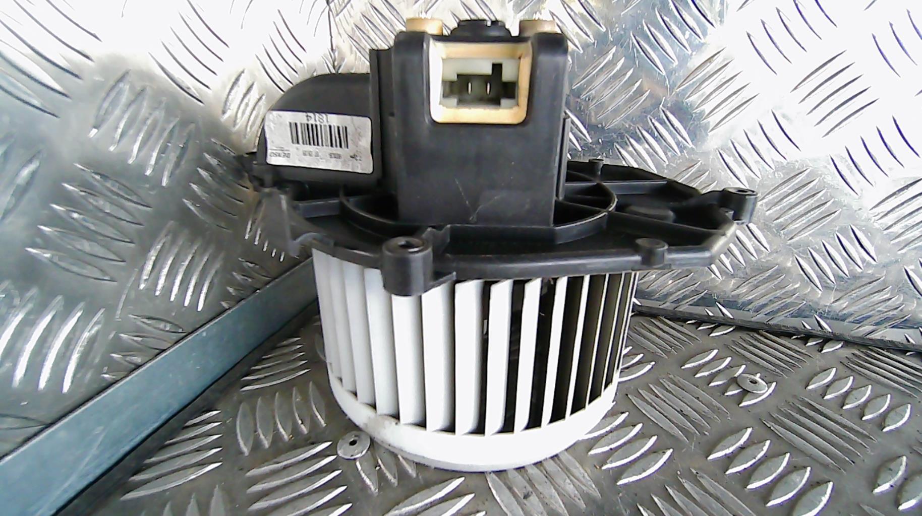 Ventilateur chauffage CITROEN BERLINGO 2 PHASE 1 Diesel - 1