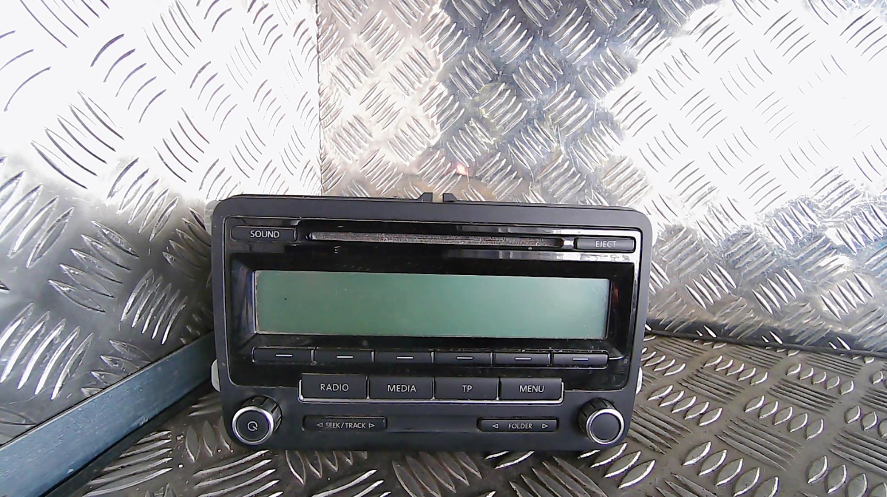 Autoradio VOLKSWAGEN POLO 5 PHASE 1 Diesel - 1