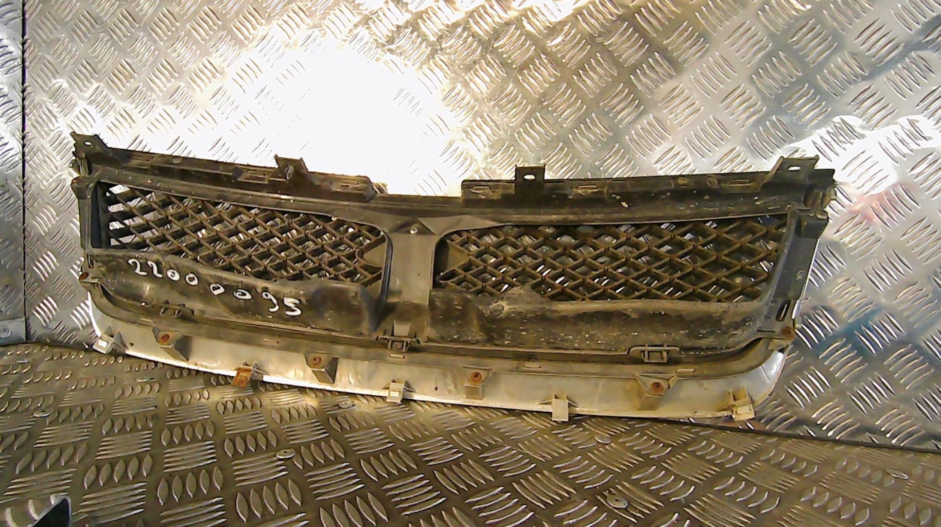 Calandre SUZUKI GRAND VITARA 2 PHASE 1 Diesel - 1