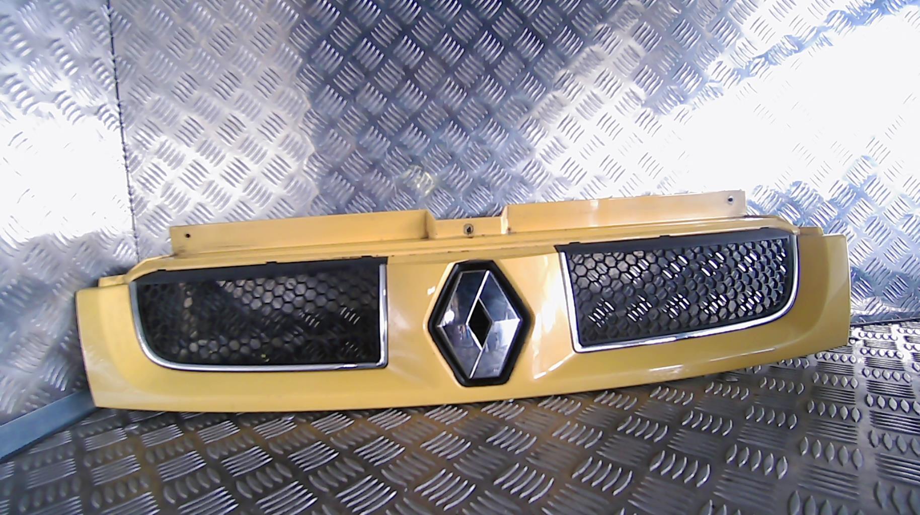 Calandre RENAULT TRAFIC 2 PHASE 1 Diesel - 1