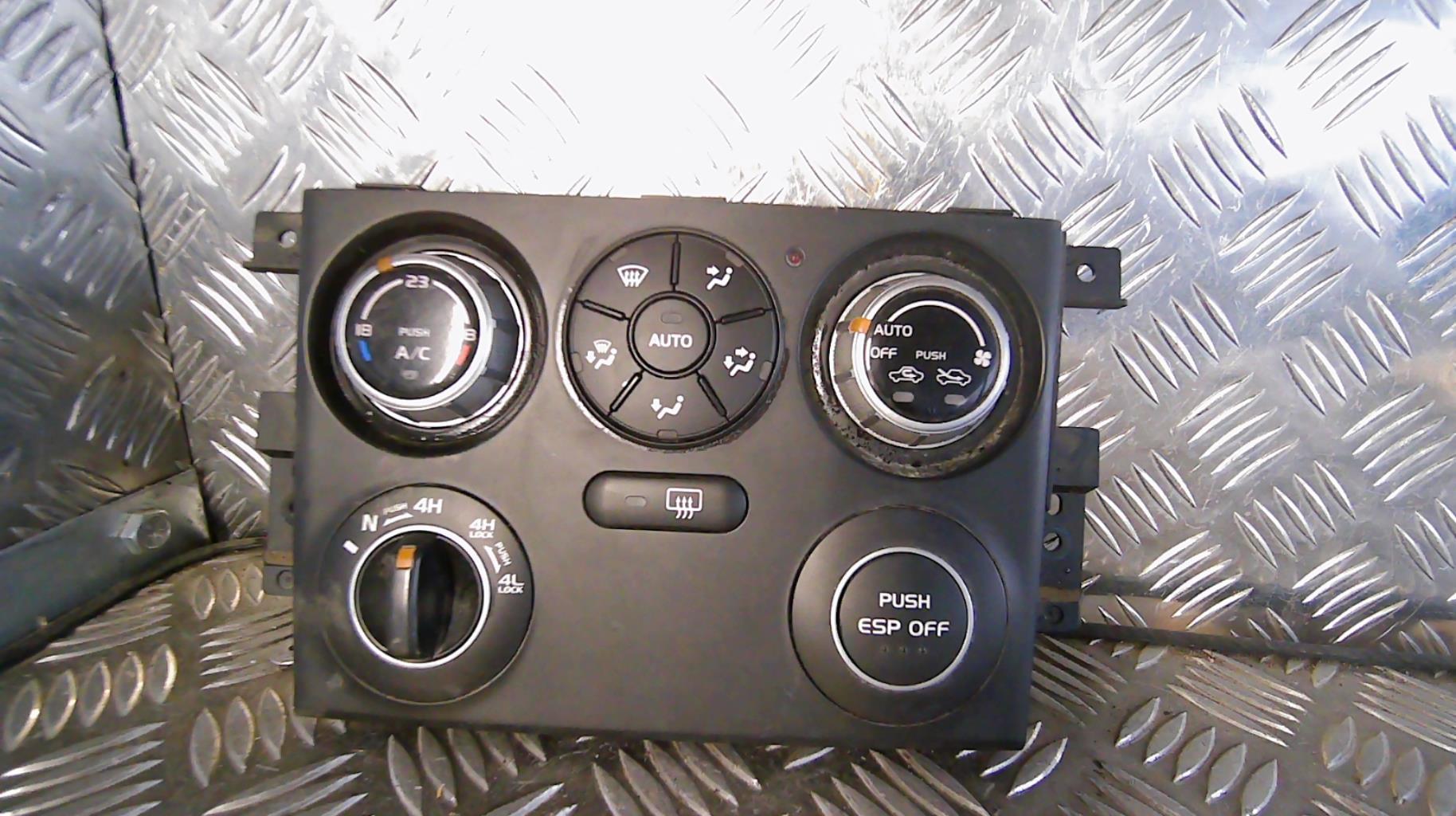 Commande chauffage SUZUKI GRAND VITARA 2 PHASE 1 Diesel - 1
