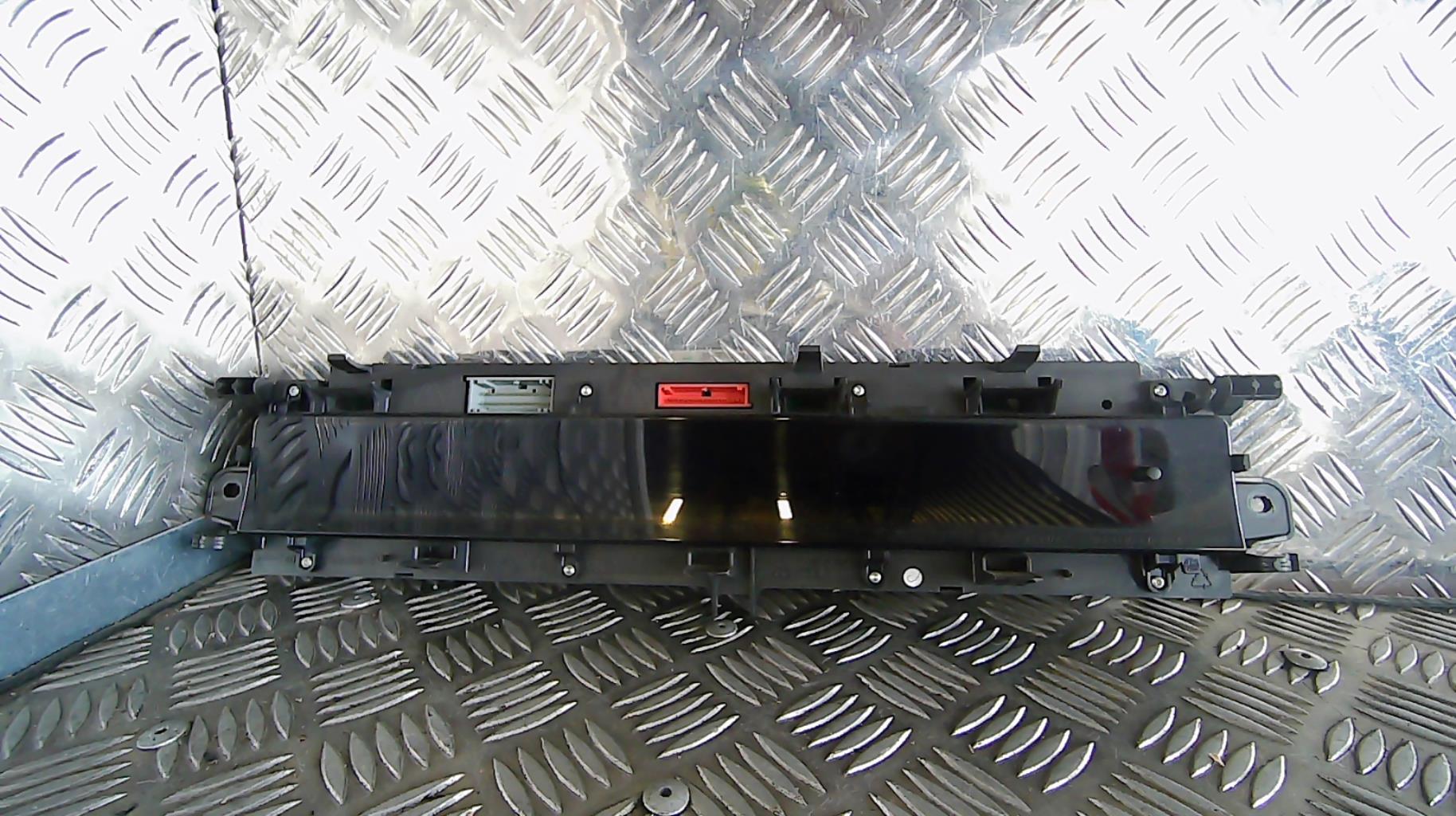 Compteur RENAULT SCENIC 2 PHASE 1 Diesel - 1