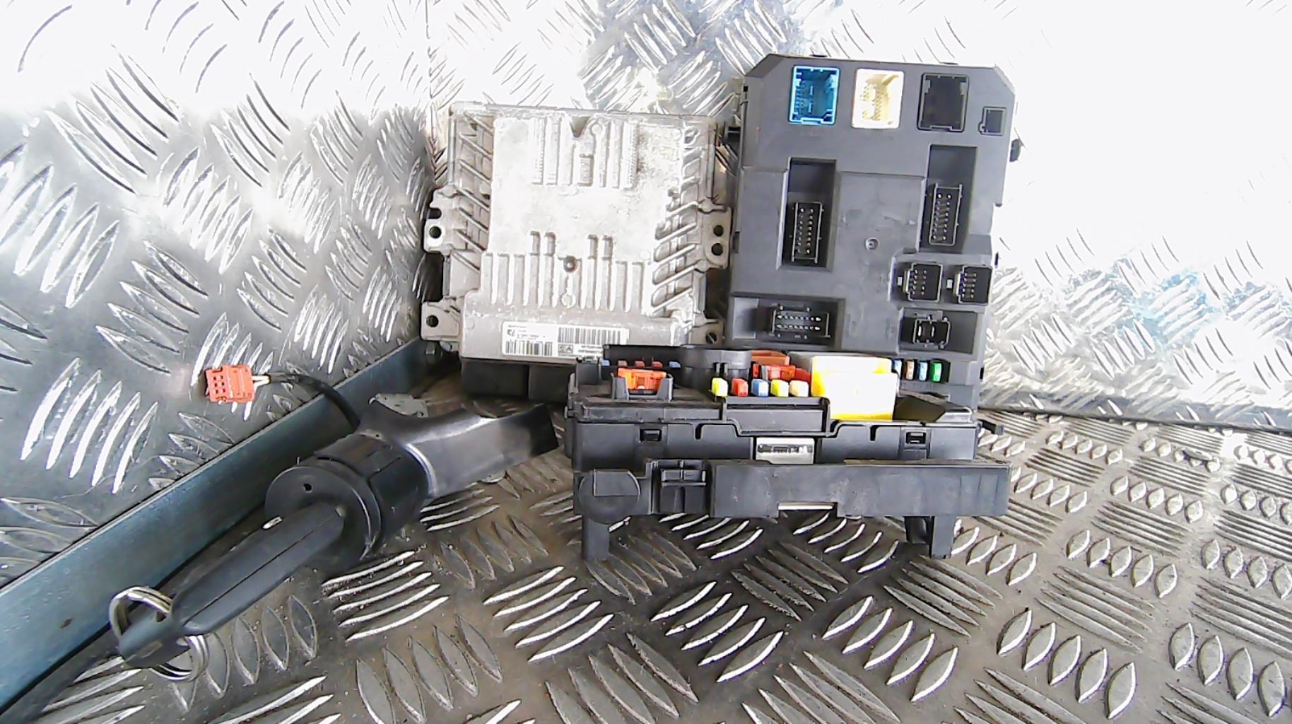 Kit de demarrage PEUGEOT 207 PHASE 2 Diesel - 1
