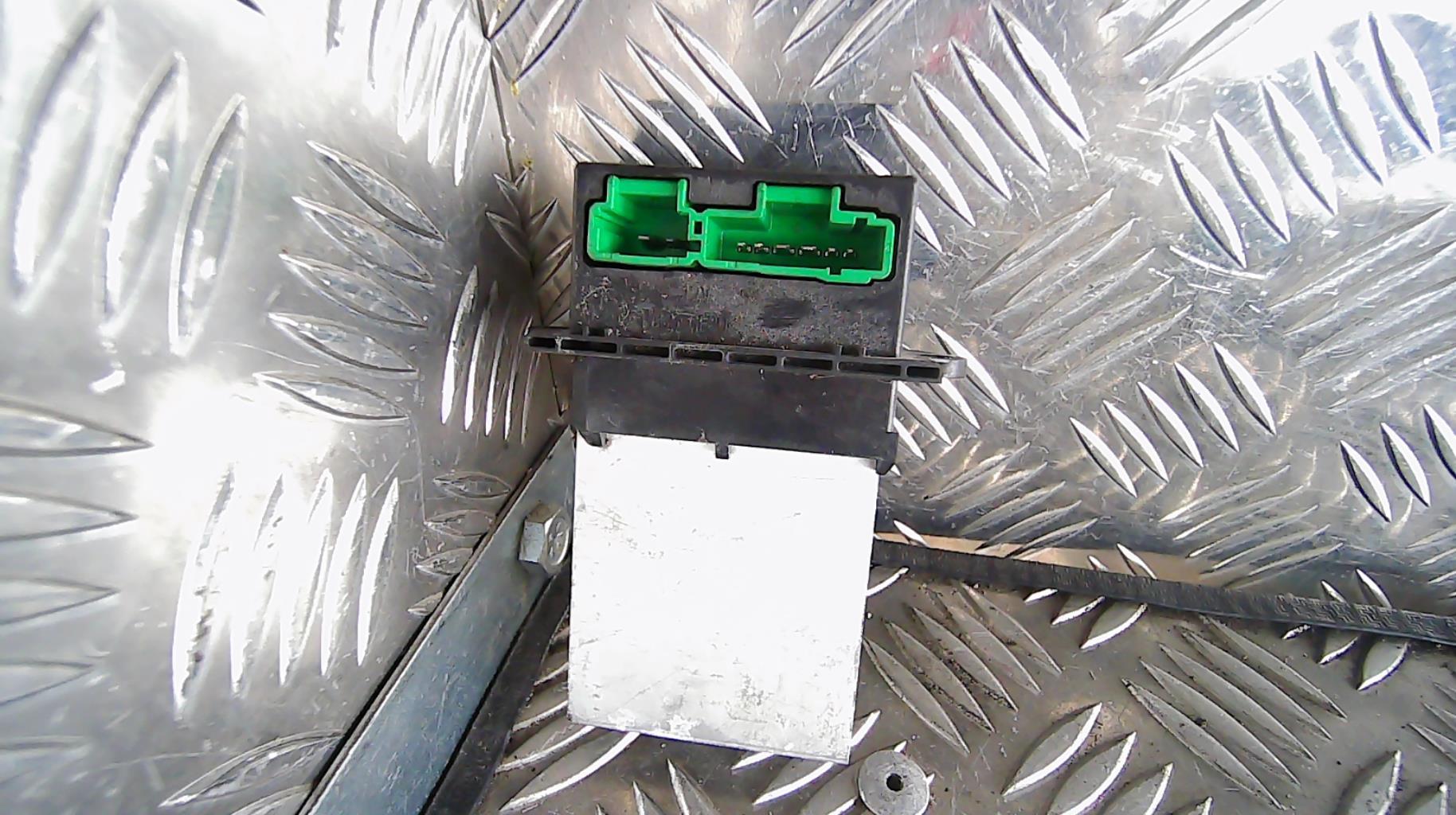 Resistance chauffage RENAULT SCENIC 2 PHASE 1 Diesel - 1