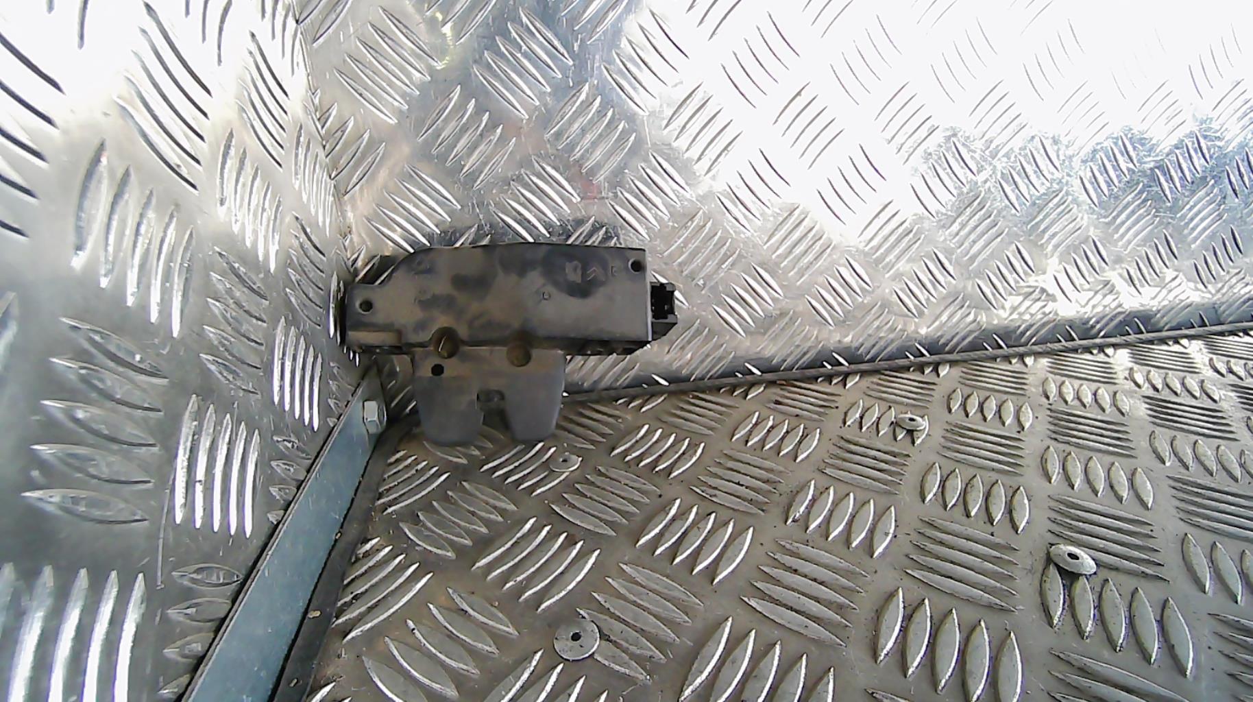 Serrure de hayon PEUGEOT 807  - 1