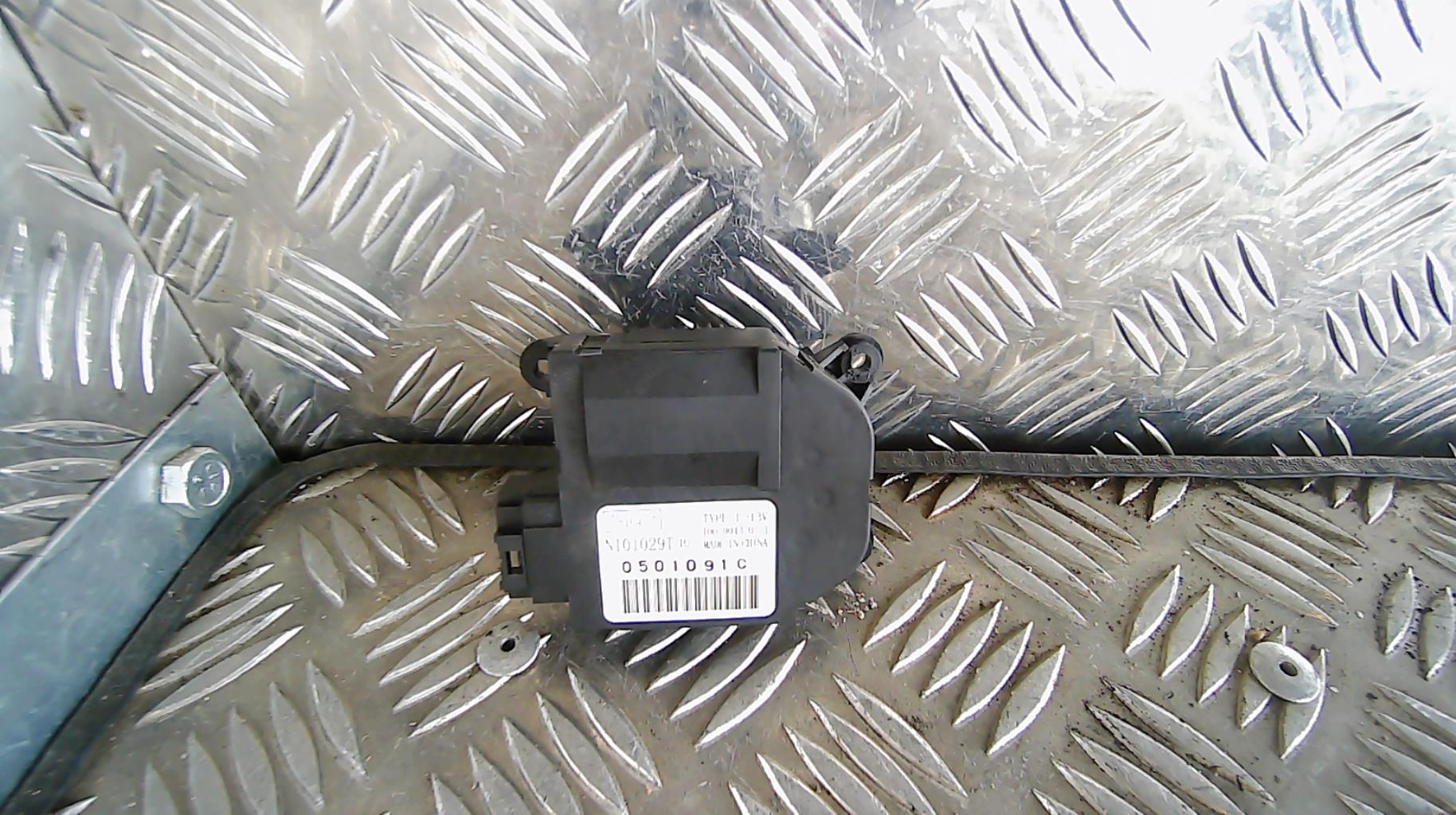 Commande chauffage RENAULT CLIO 3 PHASE 2 Diesel - 1