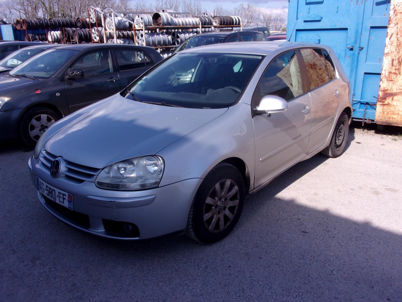 Traverse superieure VOLKSWAGEN GOLF 5 Diesel - 1