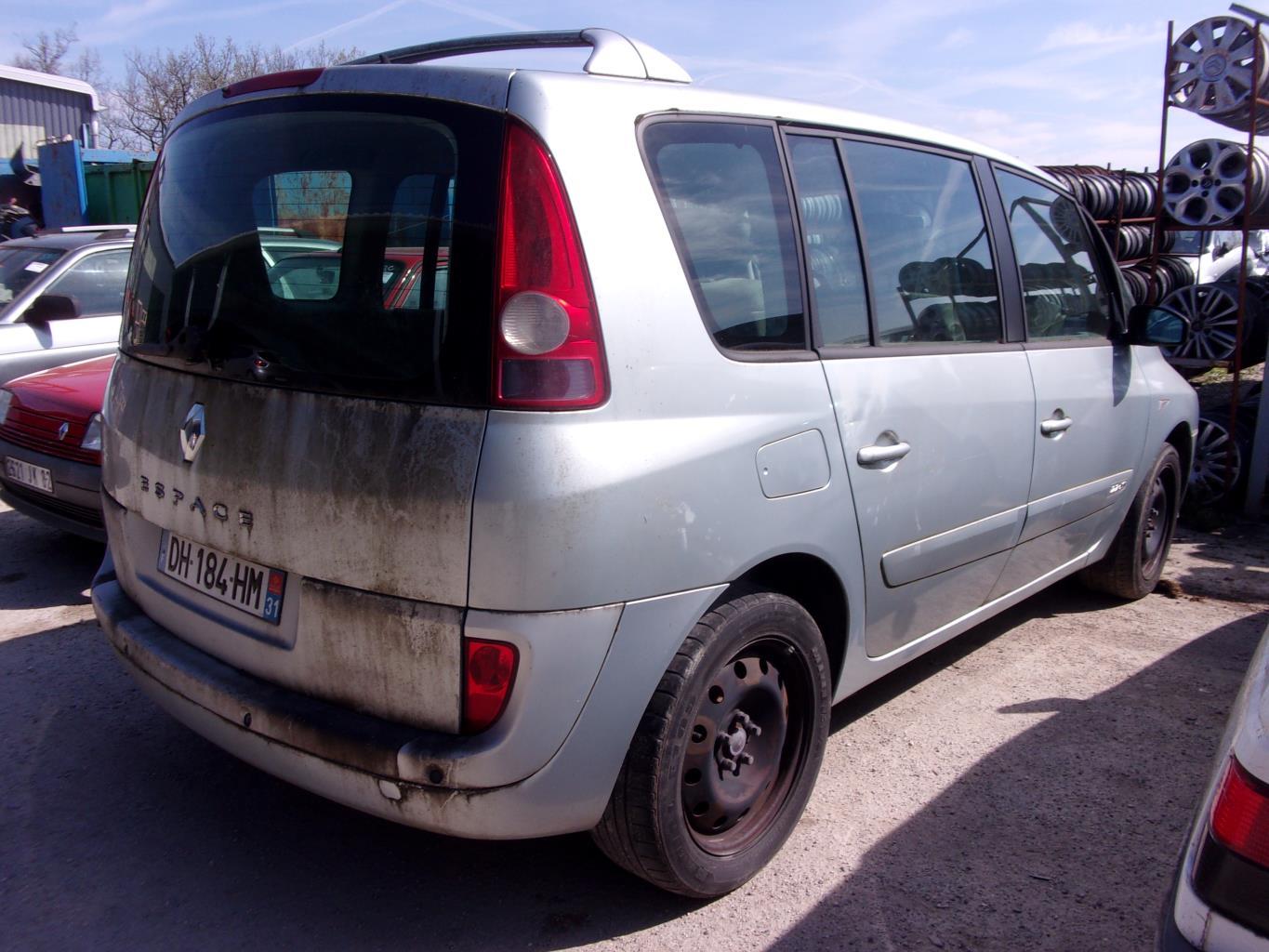 Pare choc avant RENAULT ESPACE 4 PHASE 1 Diesel - 1