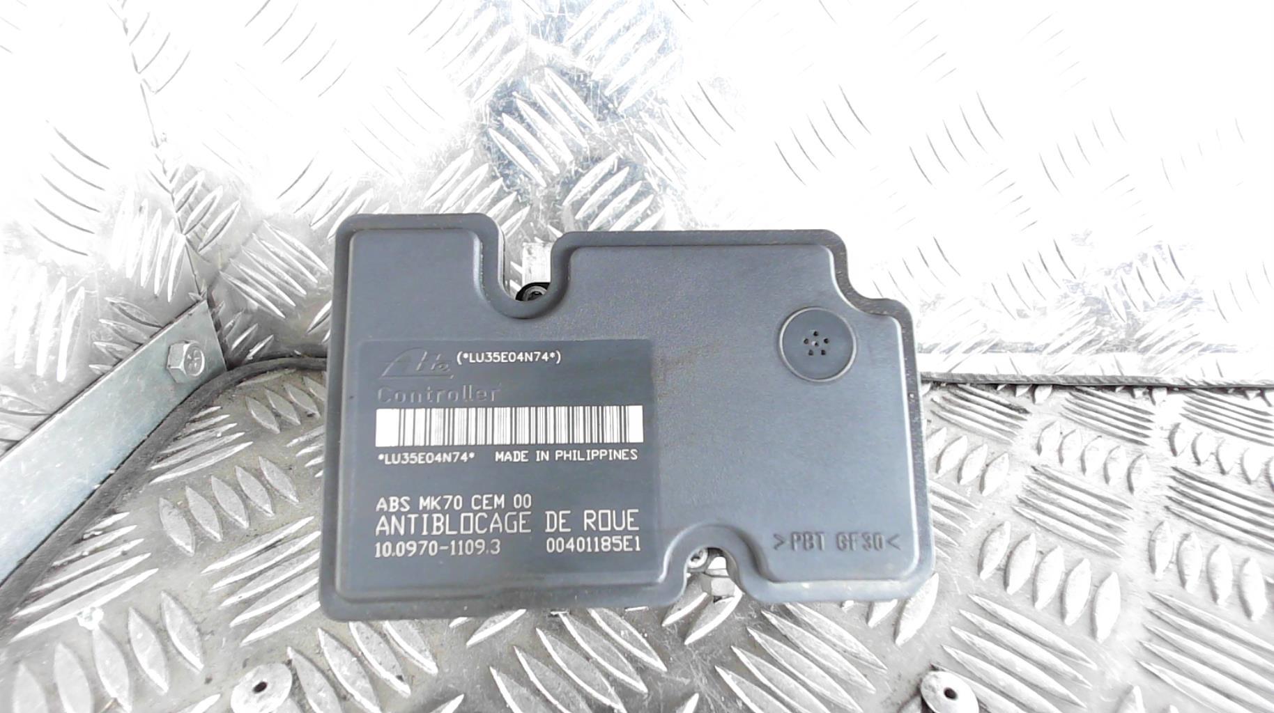 Bloc ABS (freins anti-blocage) CITROEN C2 PHASE 1 Diesel - 1