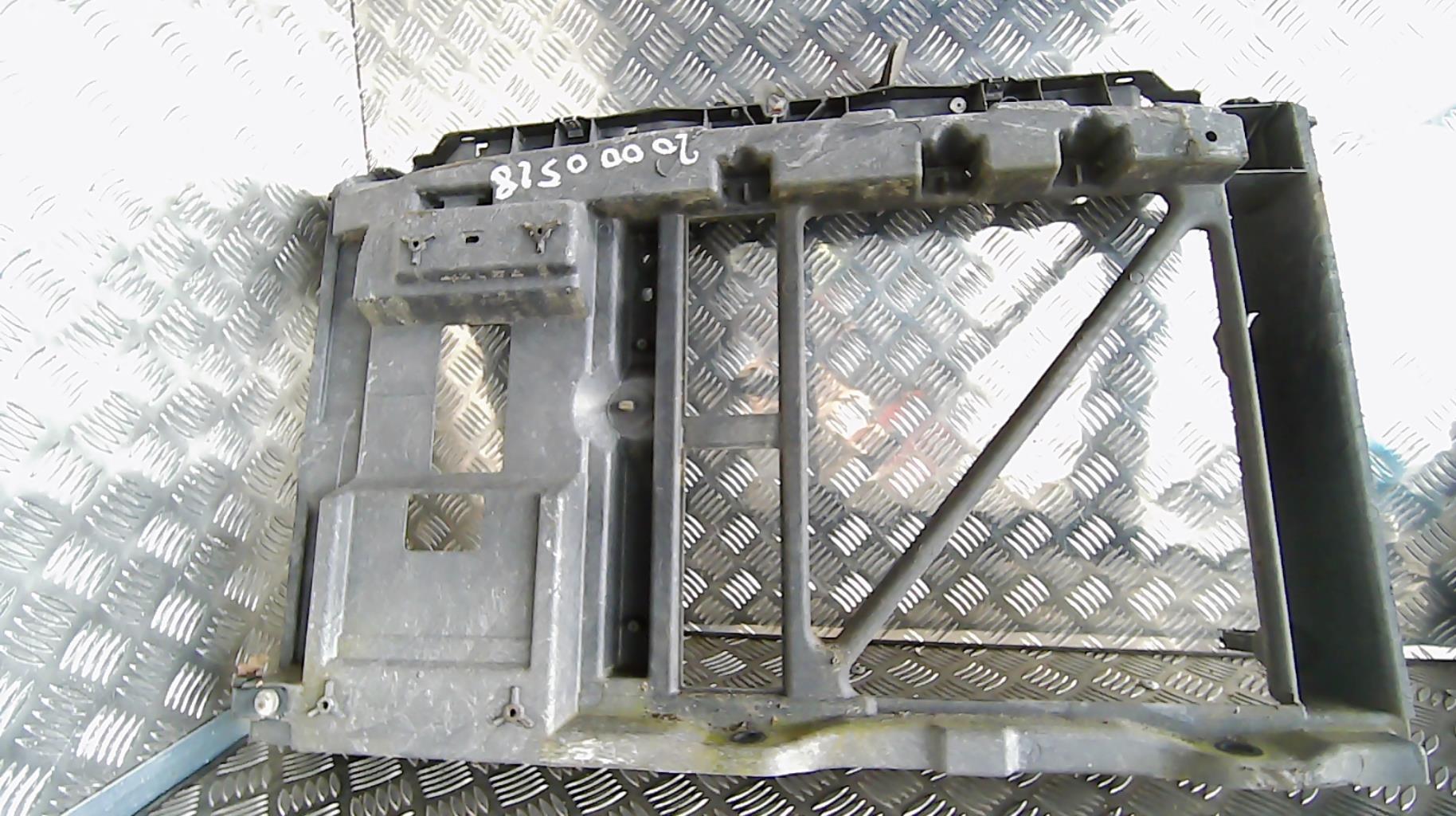 Buse CITROEN C2 PHASE 1 Diesel - 1