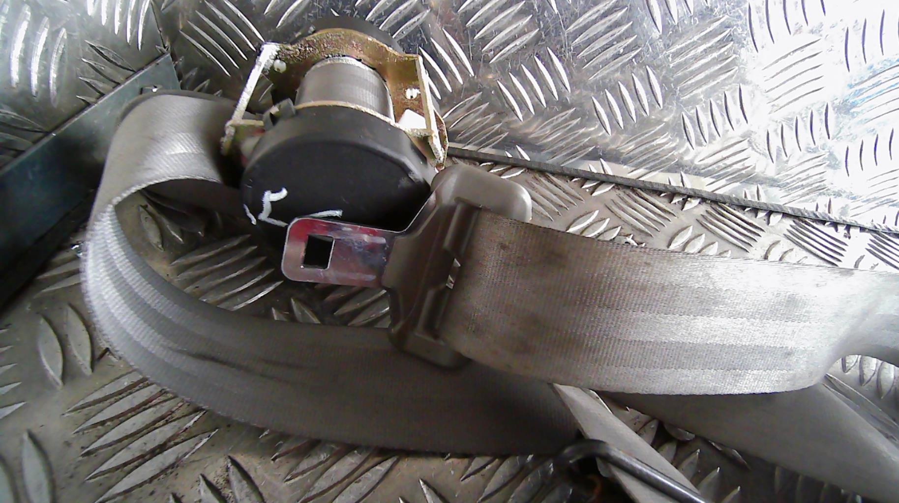 Ceinture avant droit RENAULT ESPACE 4 PHASE 1 Diesel - 1