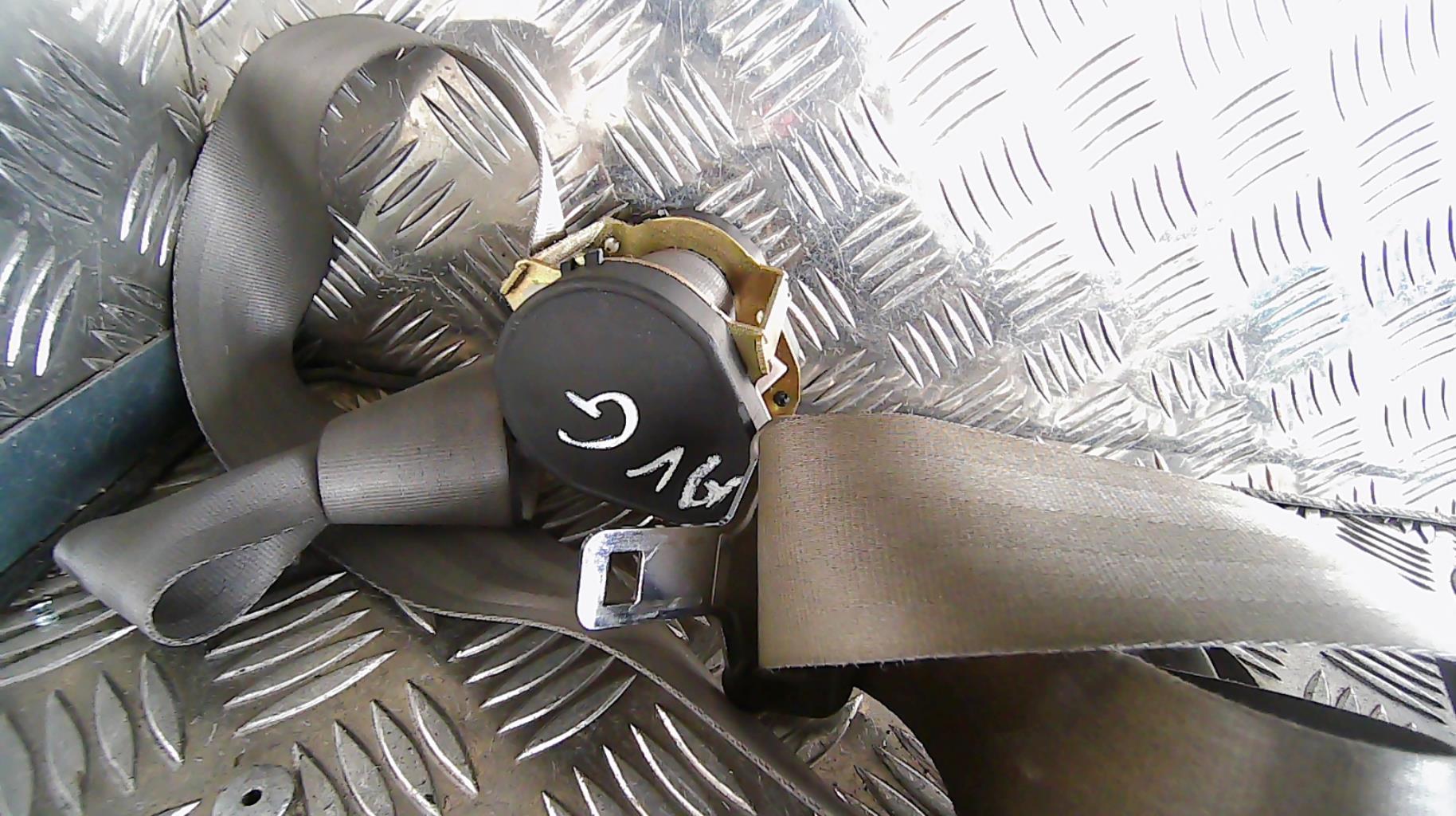 Ceinture avant gauche RENAULT ESPACE 4 PHASE 1 Diesel - 1