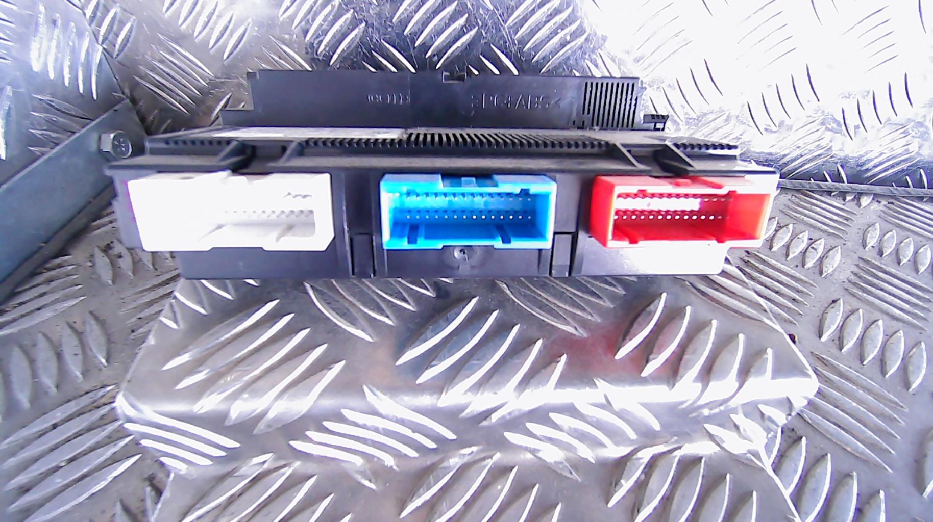 Commande chauffage FORD GALAXY 1 PHASE 2 Diesel - 1