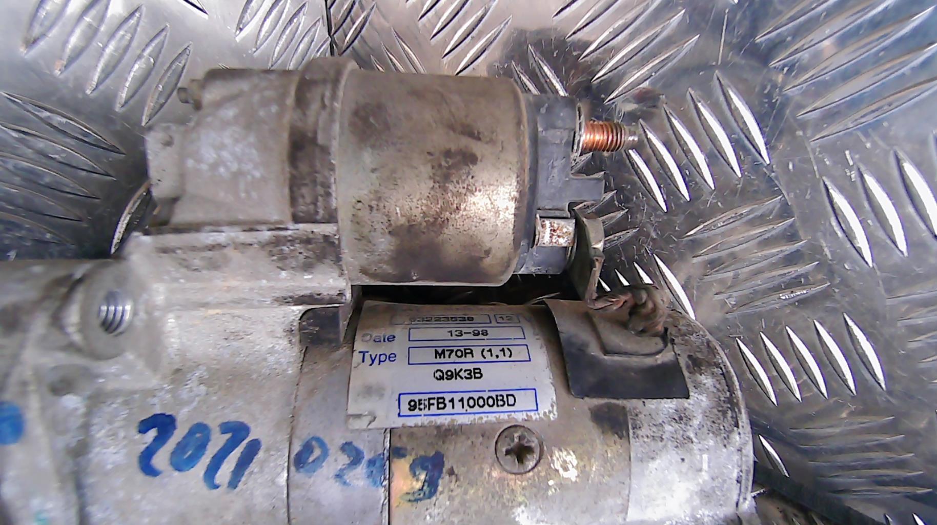 Demarreur FORD KA 1 PHASE 1 Essence - 1