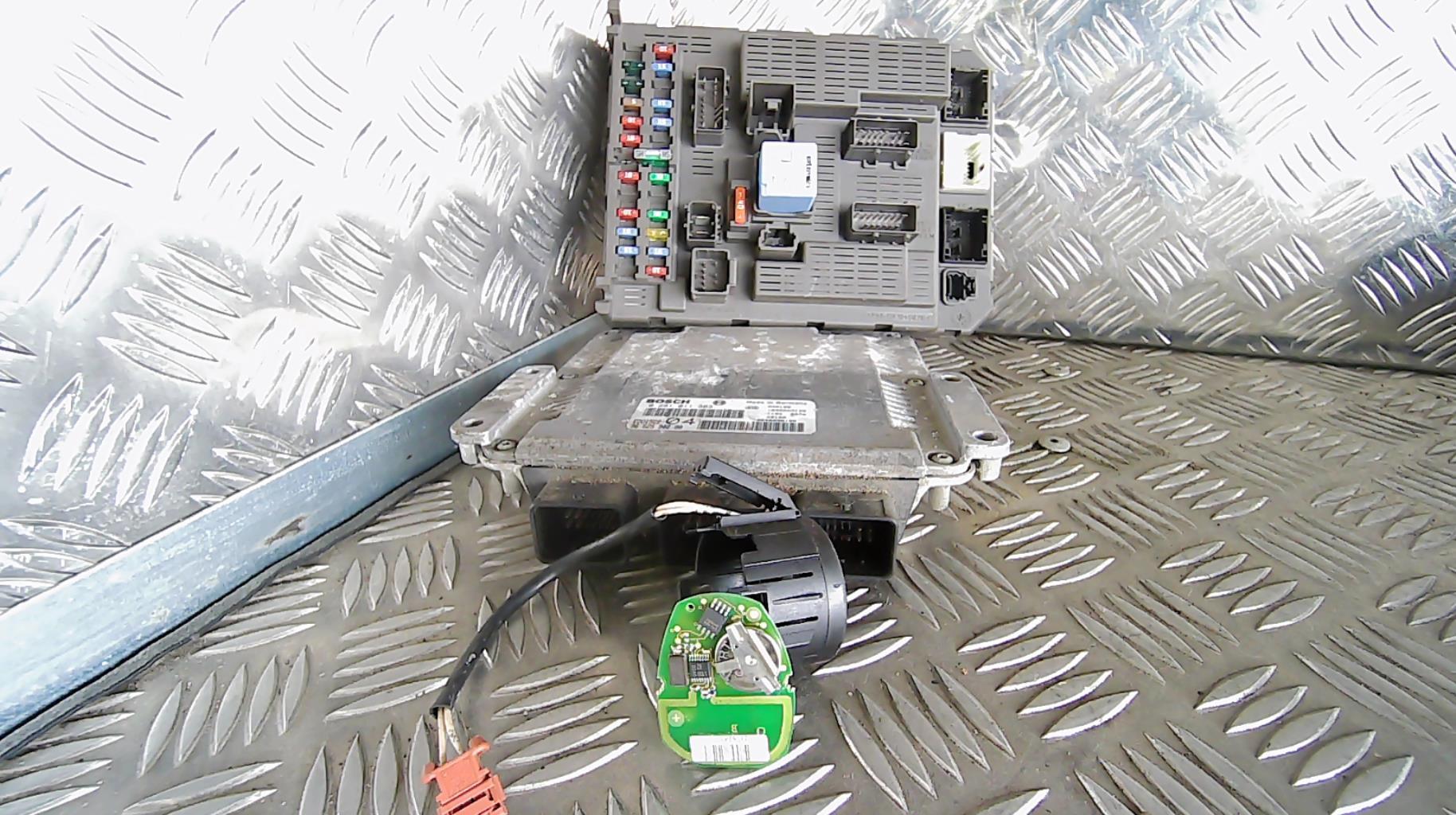 Kit de demarrage PEUGEOT 807  - 1