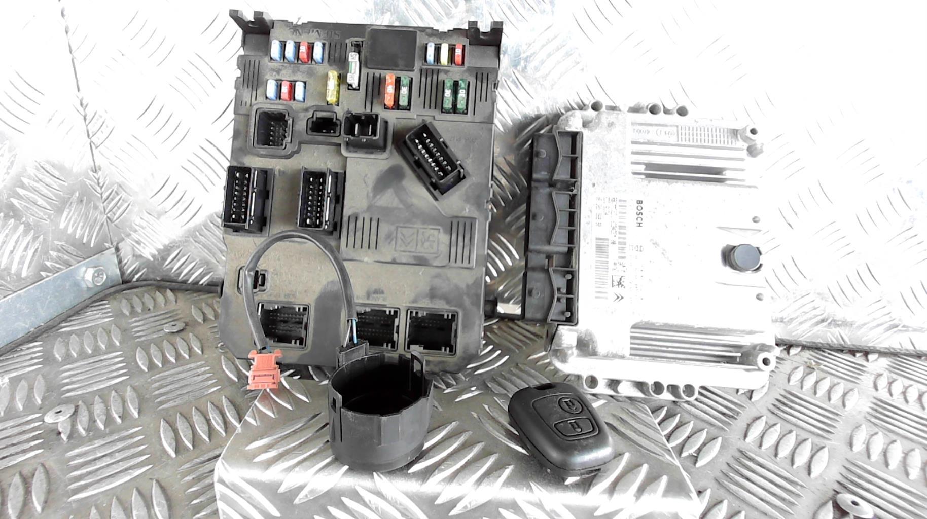 Kit de demarrage CITROEN C2 PHASE 1 Diesel - 1