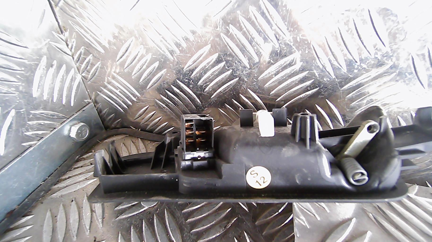 Poignee interieur avant gauche AUDI A4 2 PHASE 1  - 1