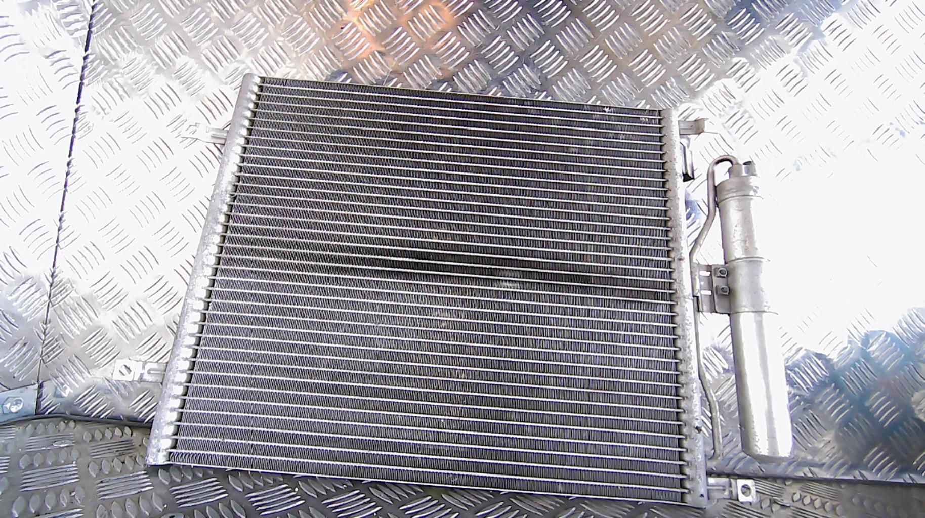 Radiateur clim NISSAN MICRA 3 PHASE 3 Diesel - 1