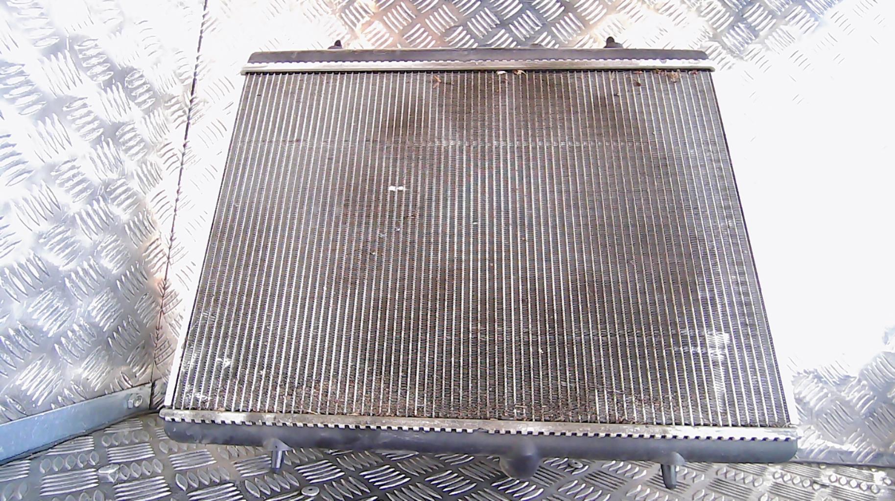 Radiateur eau PEUGEOT 3008 1 PHASE 1 Diesel - 1