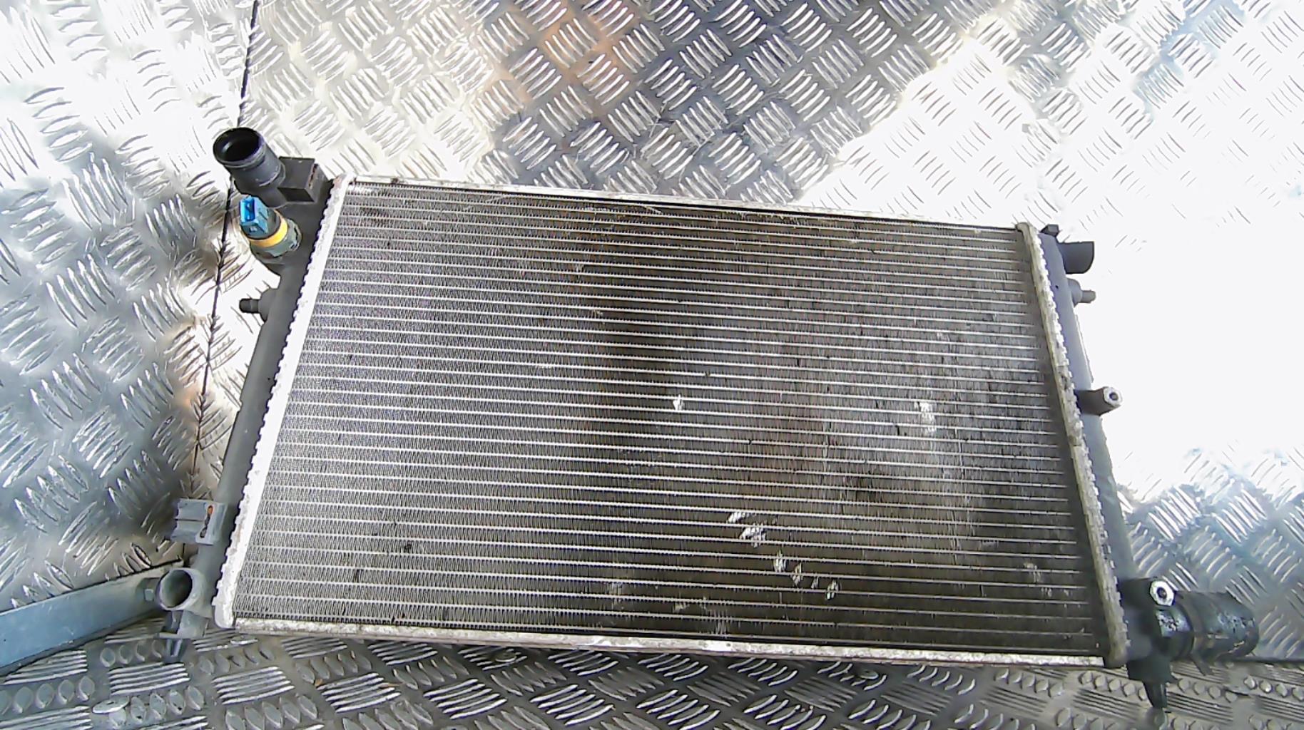 Radiateur eau CITROEN SAXO PHASE 1 Diesel - 1