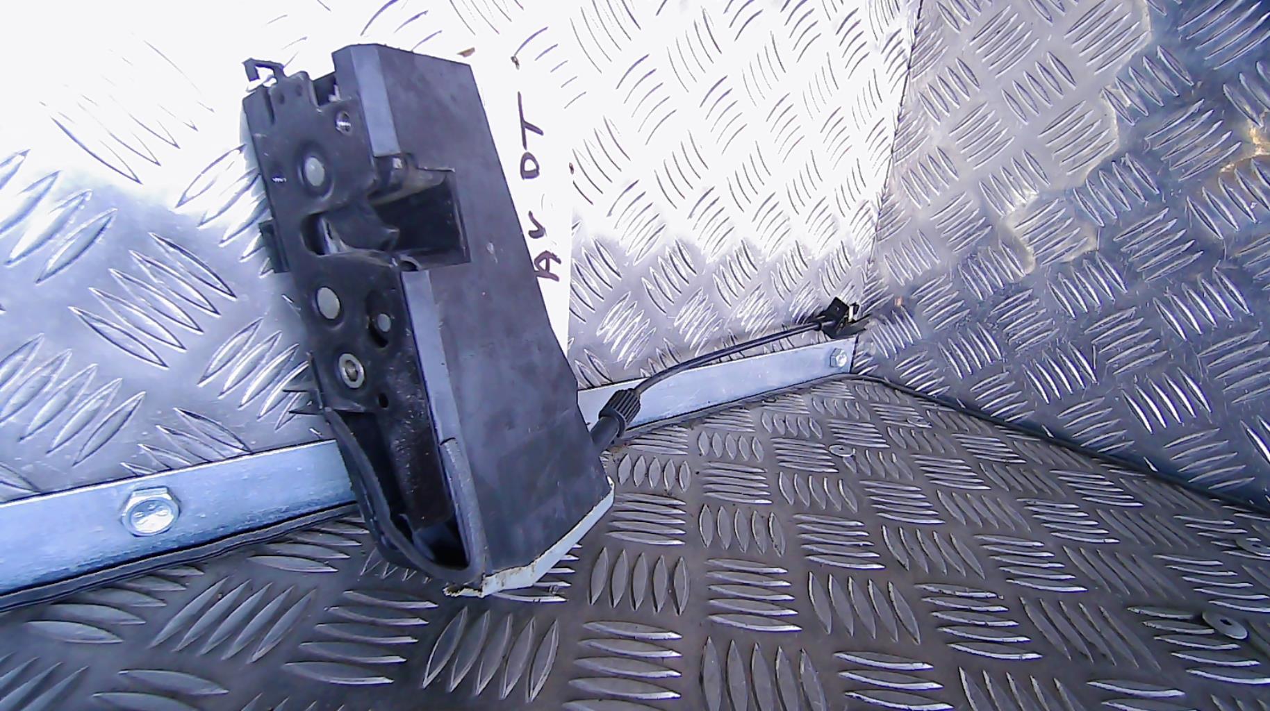 Serrure avant droit FORD GALAXY 1 PHASE 2 Diesel - 1