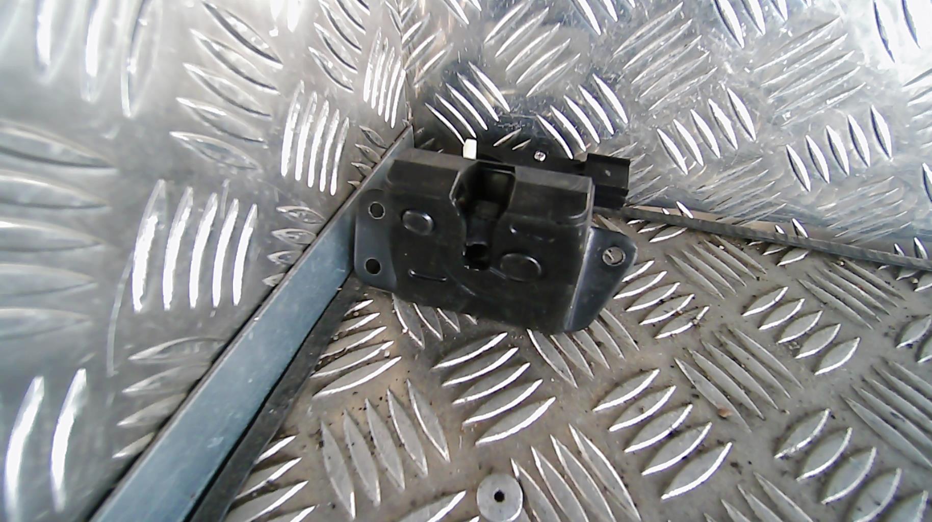 Serrure de hayon KIA PICANTO 2 PHASE 2 Essence - 1