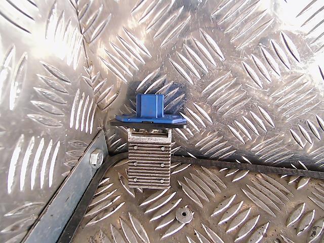 Resistance chauffage HYUNDAI GETZ PHASE 1 Diesel - 1