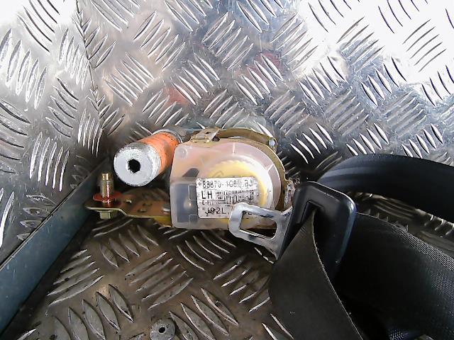 Ceinture avant gauche HYUNDAI GETZ PHASE 1 Diesel - 1