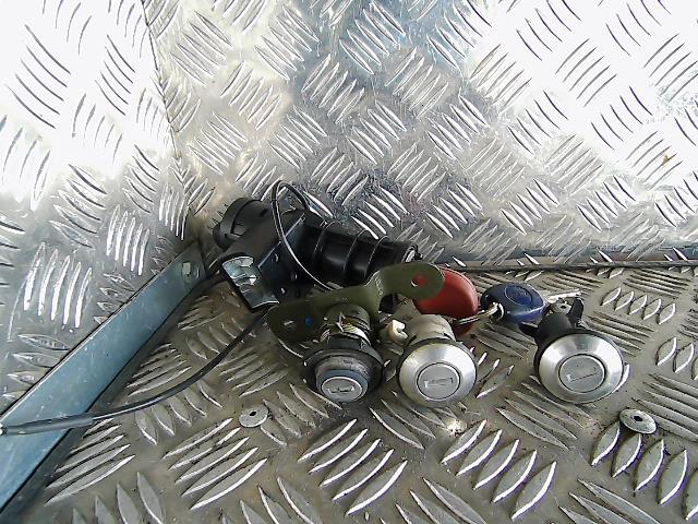 Kit barillet FIAT PALIO WEEKEND BREAK Essence - 1