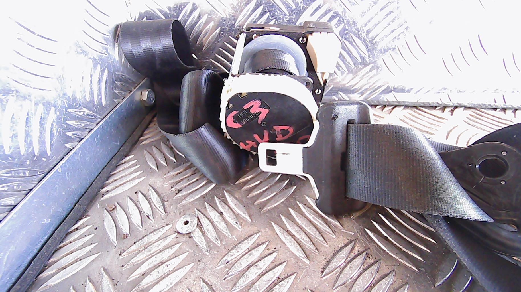 Ceinture avant droit CITROEN C3 1 PHASE 1 Diesel - 1