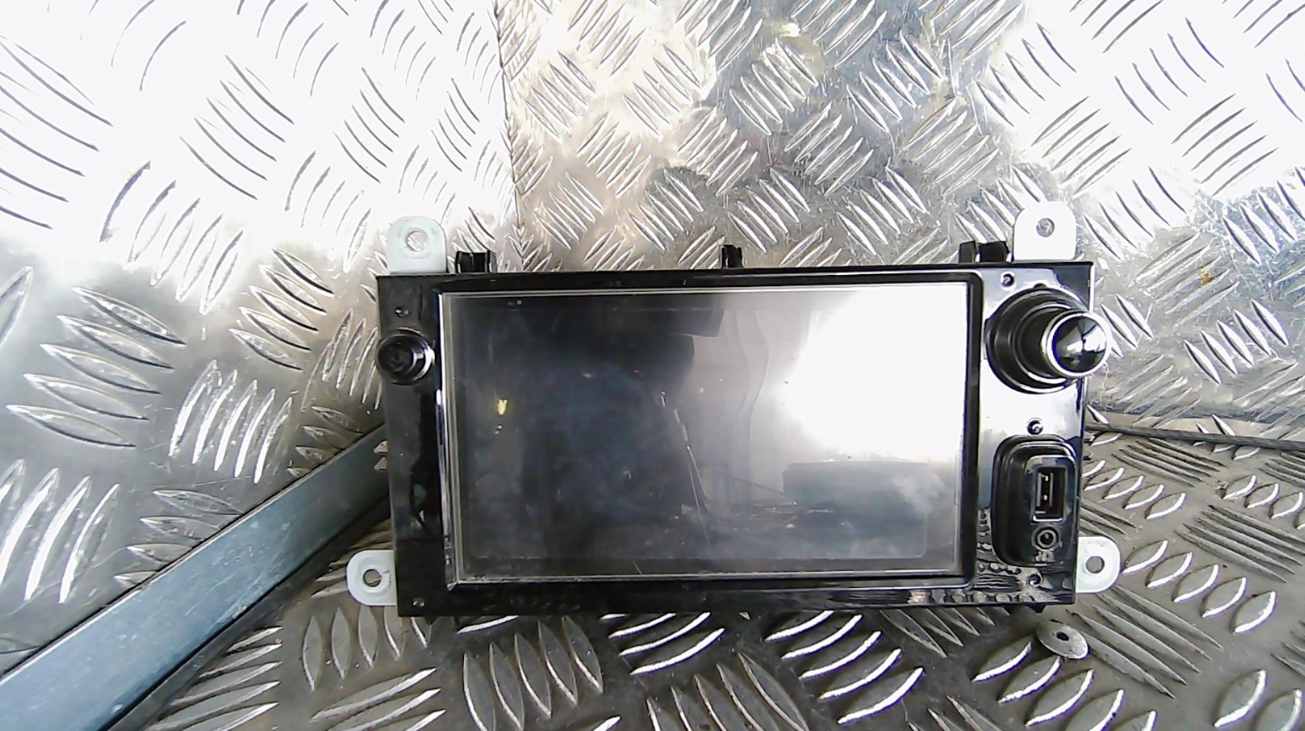 GPS RENAULT CLIO 4 PHASE 1 Diesel - 1