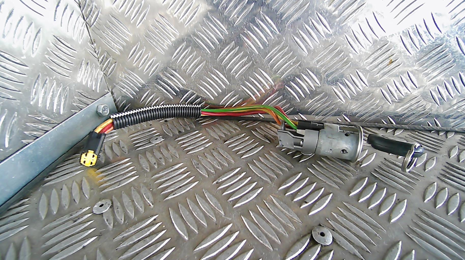 Neiman RENAULT SCENIC 1 PHASE 2 Diesel - 1