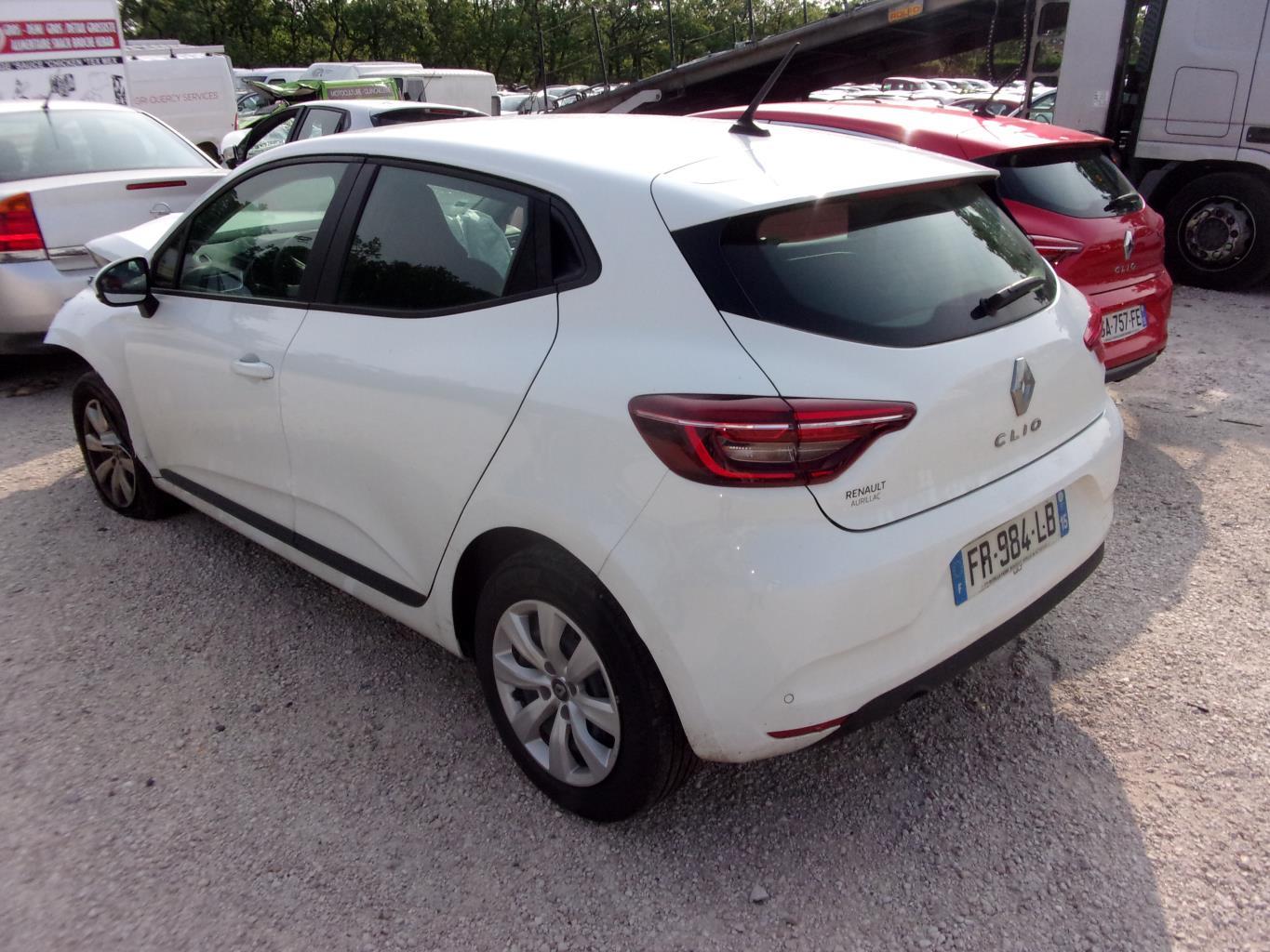Boite de vitesses RENAULT CLIO 5 PHASE 1 Diesel - 1