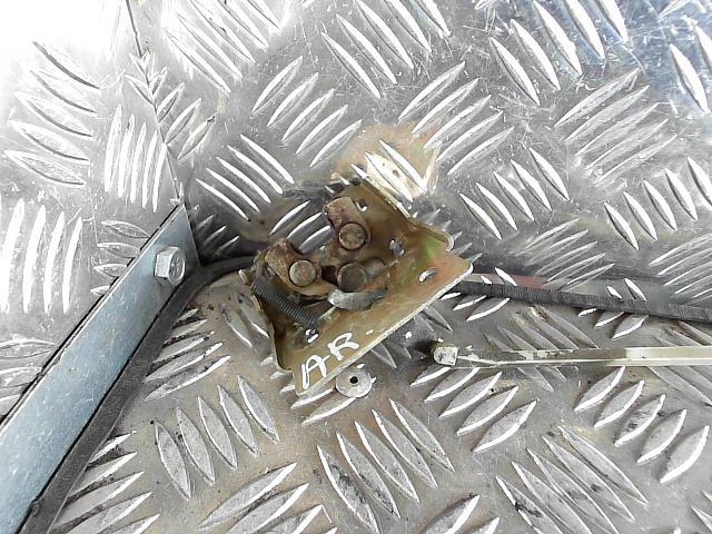 Serrure de hayon FIAT UNO PHASE 1 Essence - 1