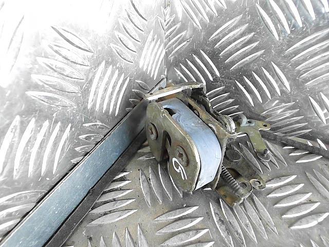 Serrure avant gauche FIAT UNO PHASE 1 Essence - 1
