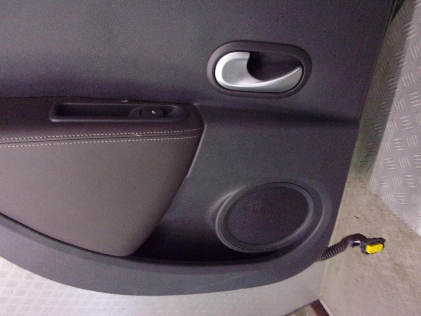 Porte arriere gauche RENAULT CLIO 3 PHASE 1 Diesel - 1