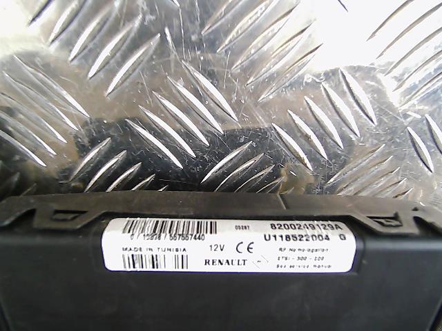 Kit de demarrage RENAULT TWINGO 1 PHASE 3 Essence - 1