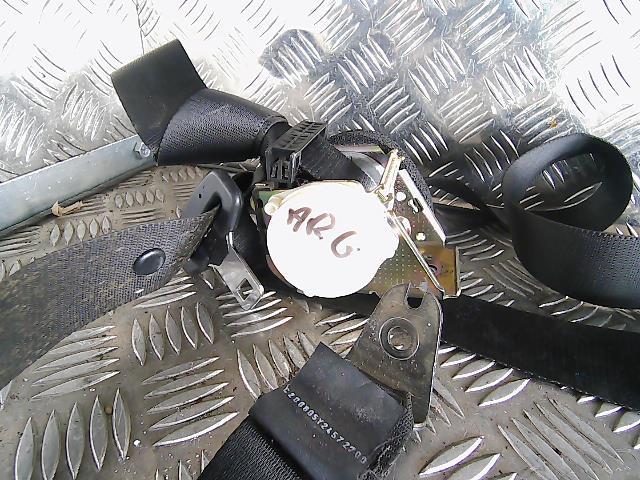 Ceinture arriere gauche FORD FOCUS 2 PHASE 1 BREAK Diesel - 1