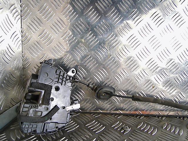 Serrure avant droit RENAULT CLIO 4 PHASE 1 Diesel - 1