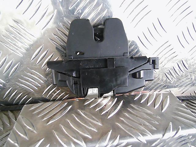 Serrure de hayon CITROEN C3 PICASSO PHASE 1 Diesel - 1