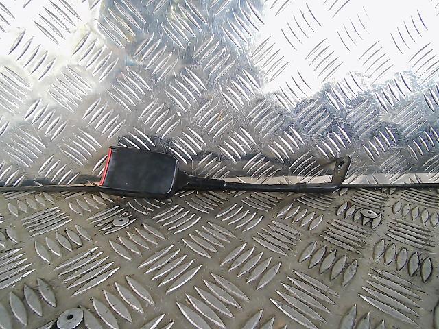 Attache ceinture avant droit RENAULT EXPRESS PHASE 1 Diesel - 1