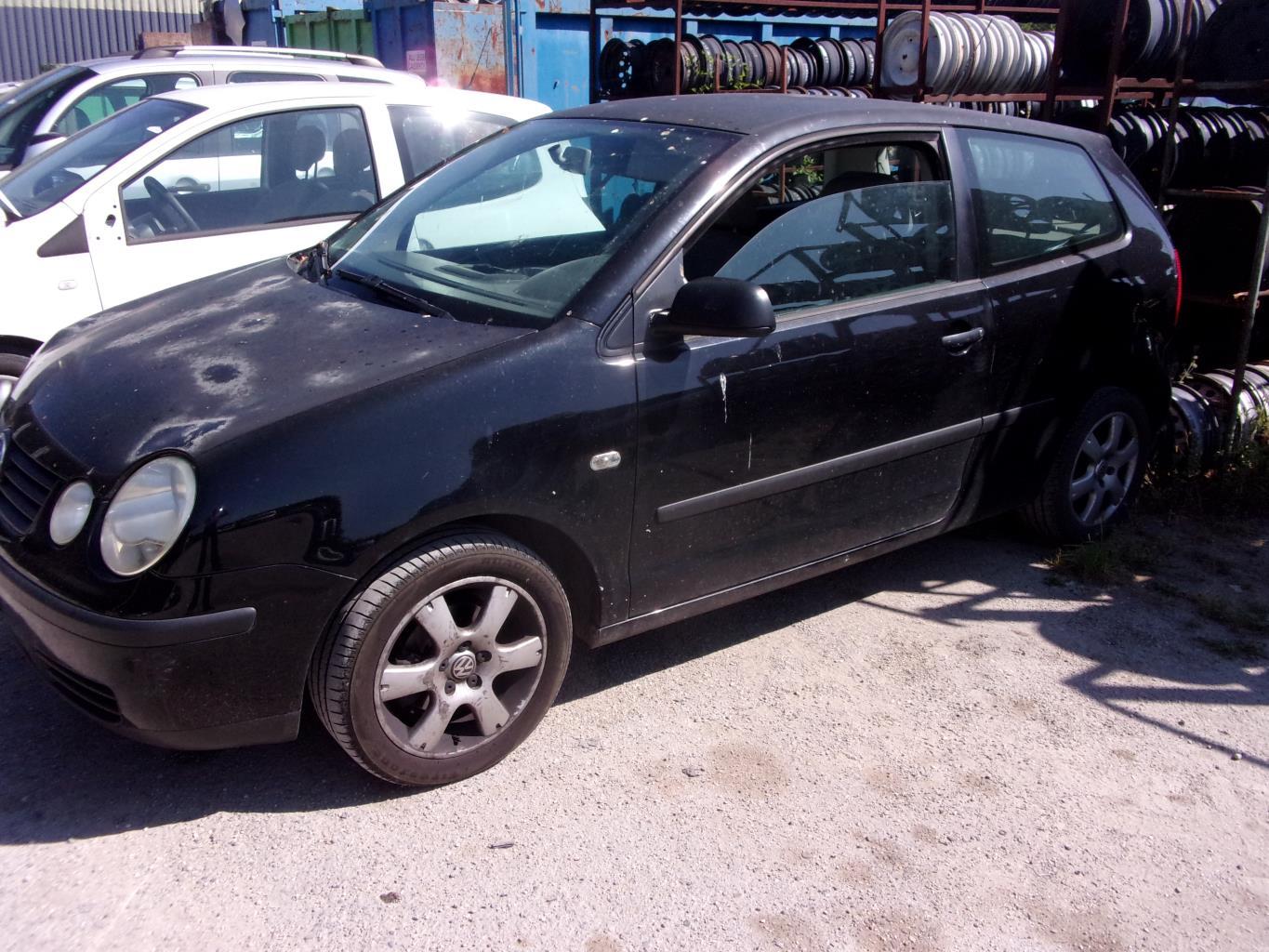 Face avant VOLKSWAGEN POLO 4 PHASE 1 Diesel - 1