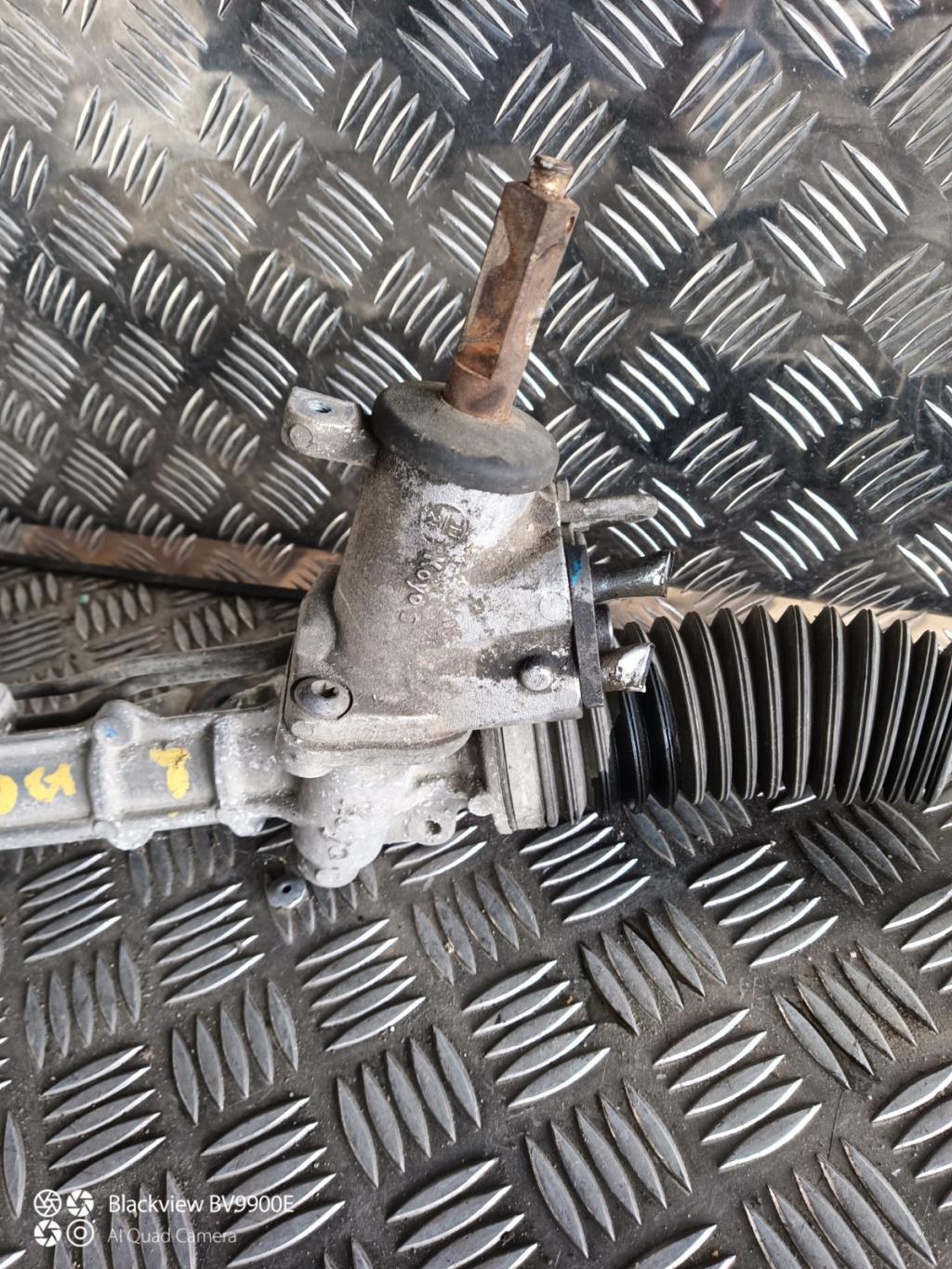 Cremaillere assistee RENAULT LAGUNA 3 PHASE 2 BREAK Diesel - 1