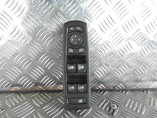 Interrupteur de leve vitre RENAULT LAGUNA 3 PHASE 2 BREAK Diesel - 1
