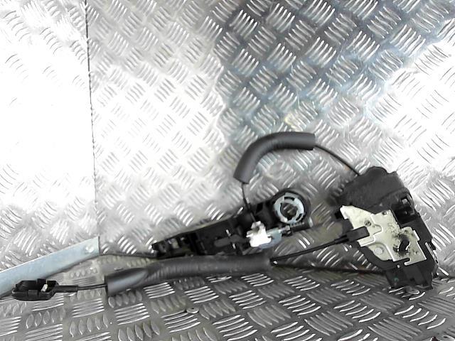Serrure arriere droit RENAULT LAGUNA 3 PHASE 2 BREAK Diesel - 1